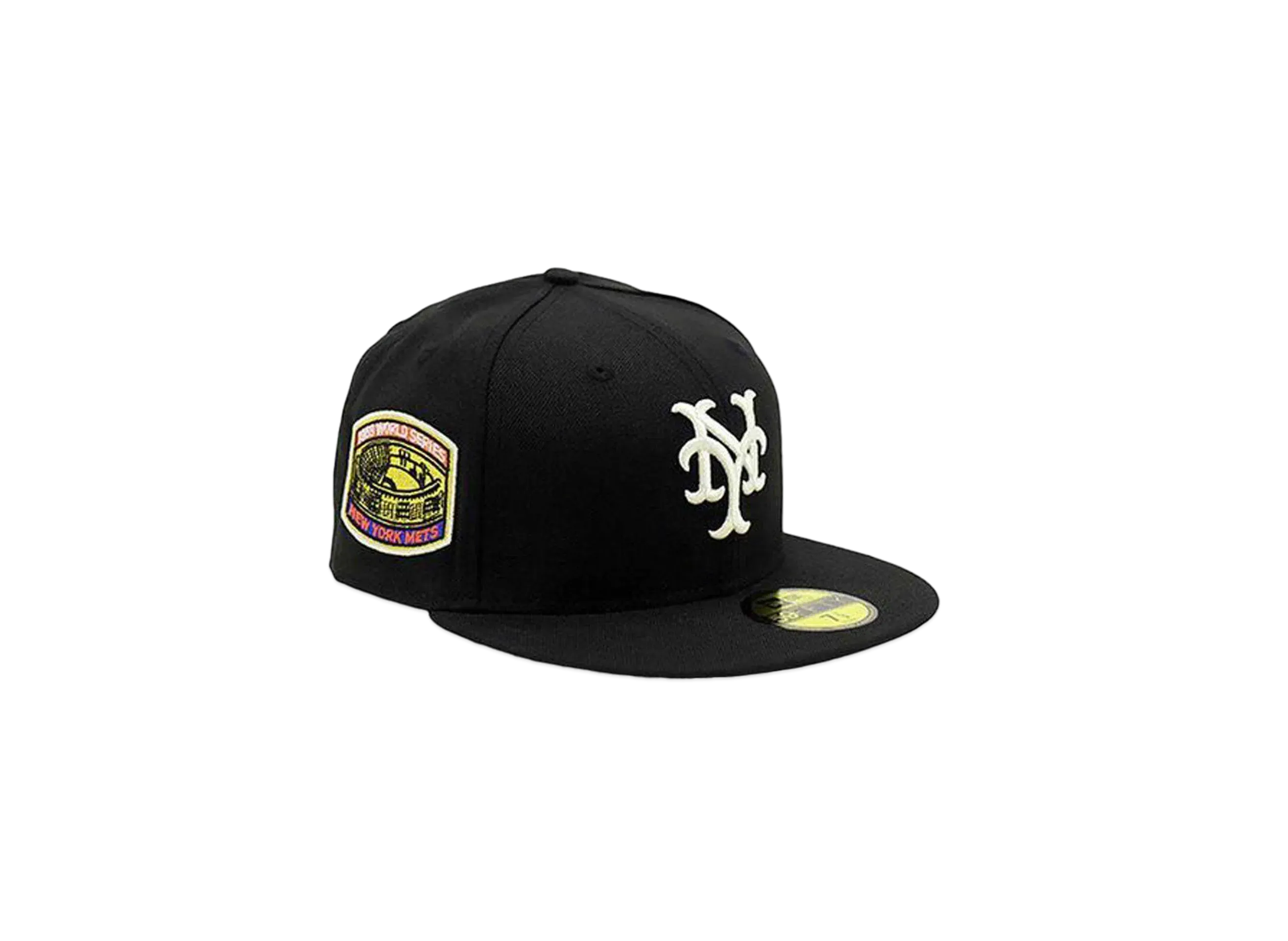 NEW ERA x The Cap Exclusive Blvck Swan 59fifty Miyazaki Store Limited New York Mets "Black"