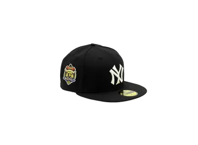 NEW ERA x The Cap Exclusive Blvck Swan 59fifty Miyazaki Store Limited New York Yankees "Black"