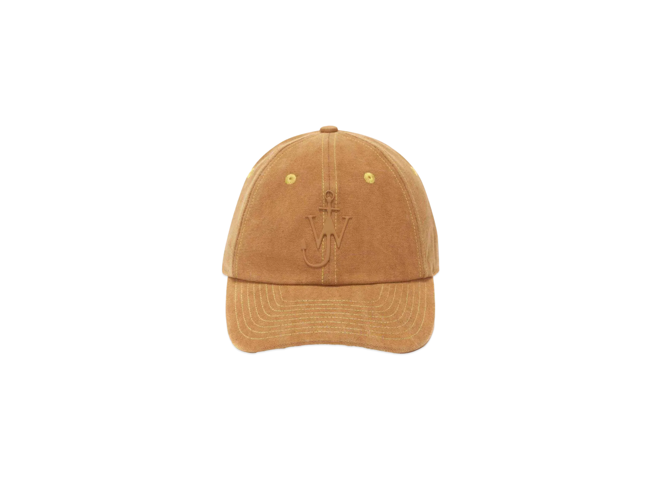 JW ANDERSON Anchor Logo Baseball Cap "Clay"