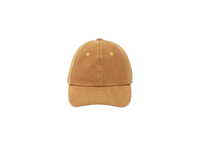 JW ANDERSON Anchor Logo Baseball Cap "Clay"