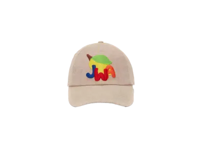 JW ANDERSON Baseball Cap "Putty"