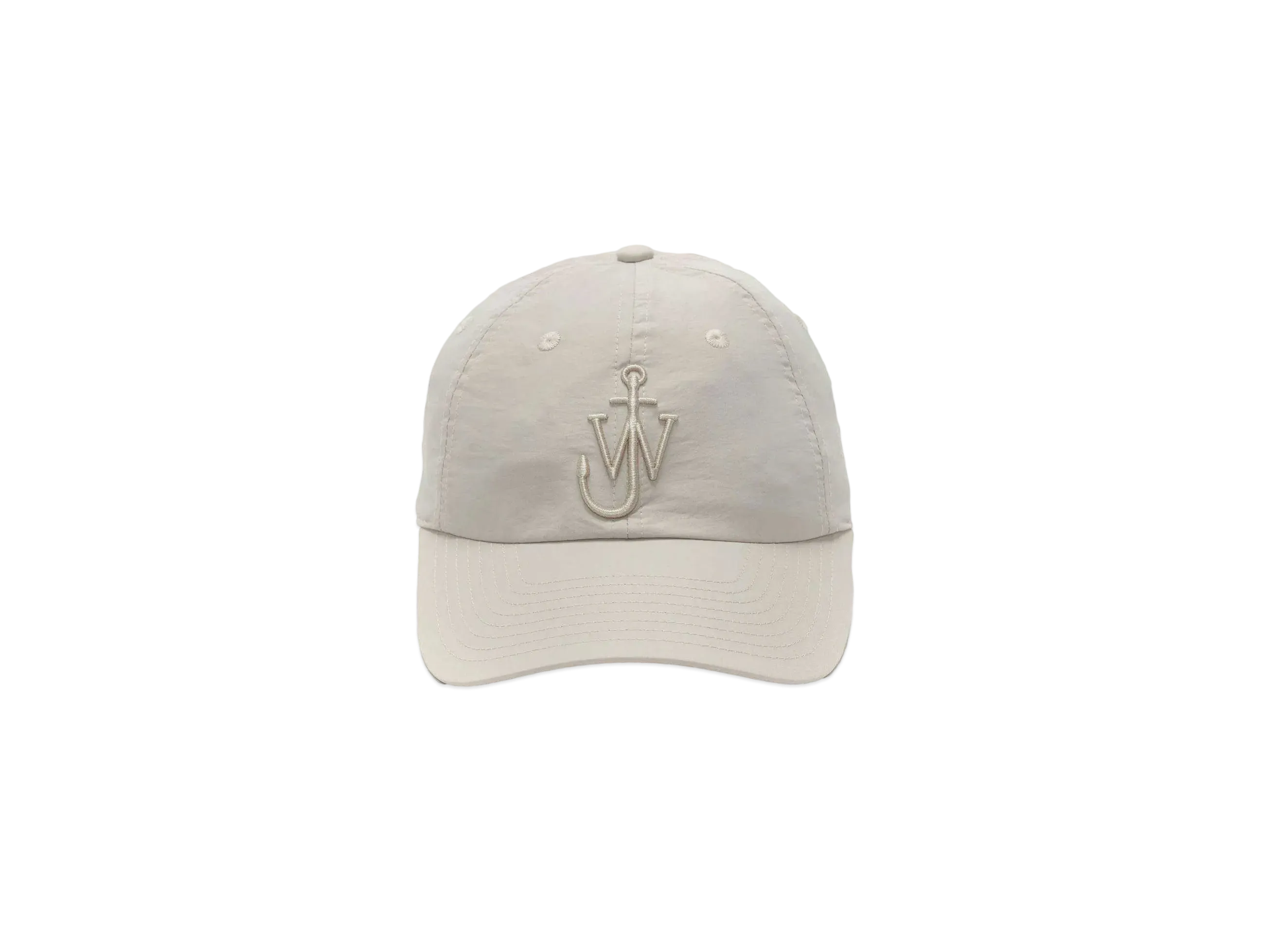JW ANDERSON Anchor Logo Baseball Cap #1 "Grey"