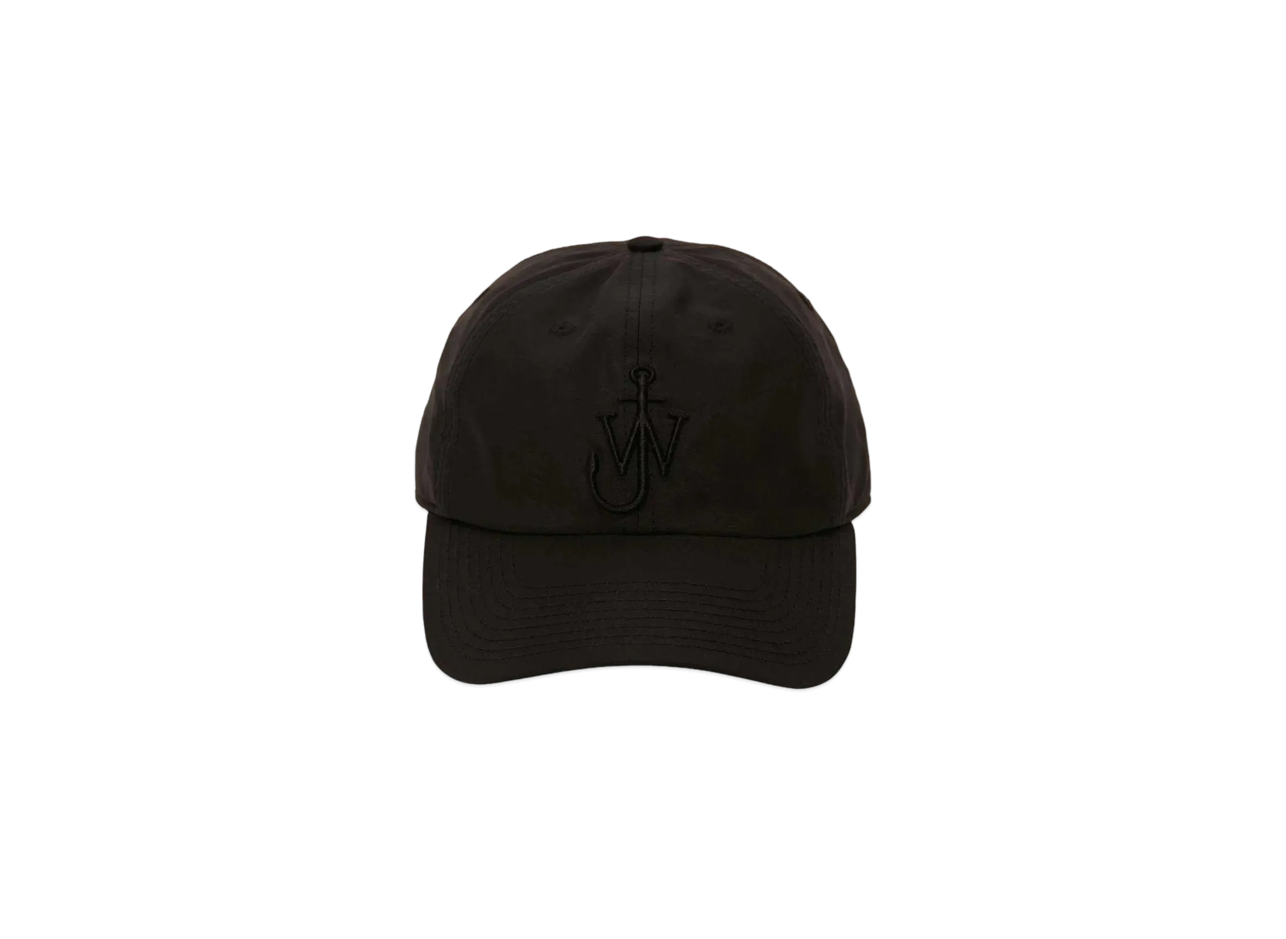 JW ANDERSON Anchor Logo Baseball Cap #1 "Black"