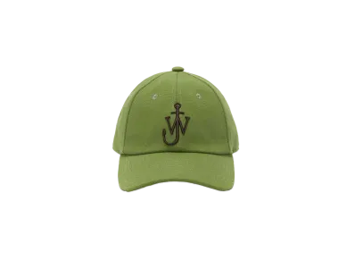JW ANDERSON Anchor Logo Baseball Cap #2 "Khaki"