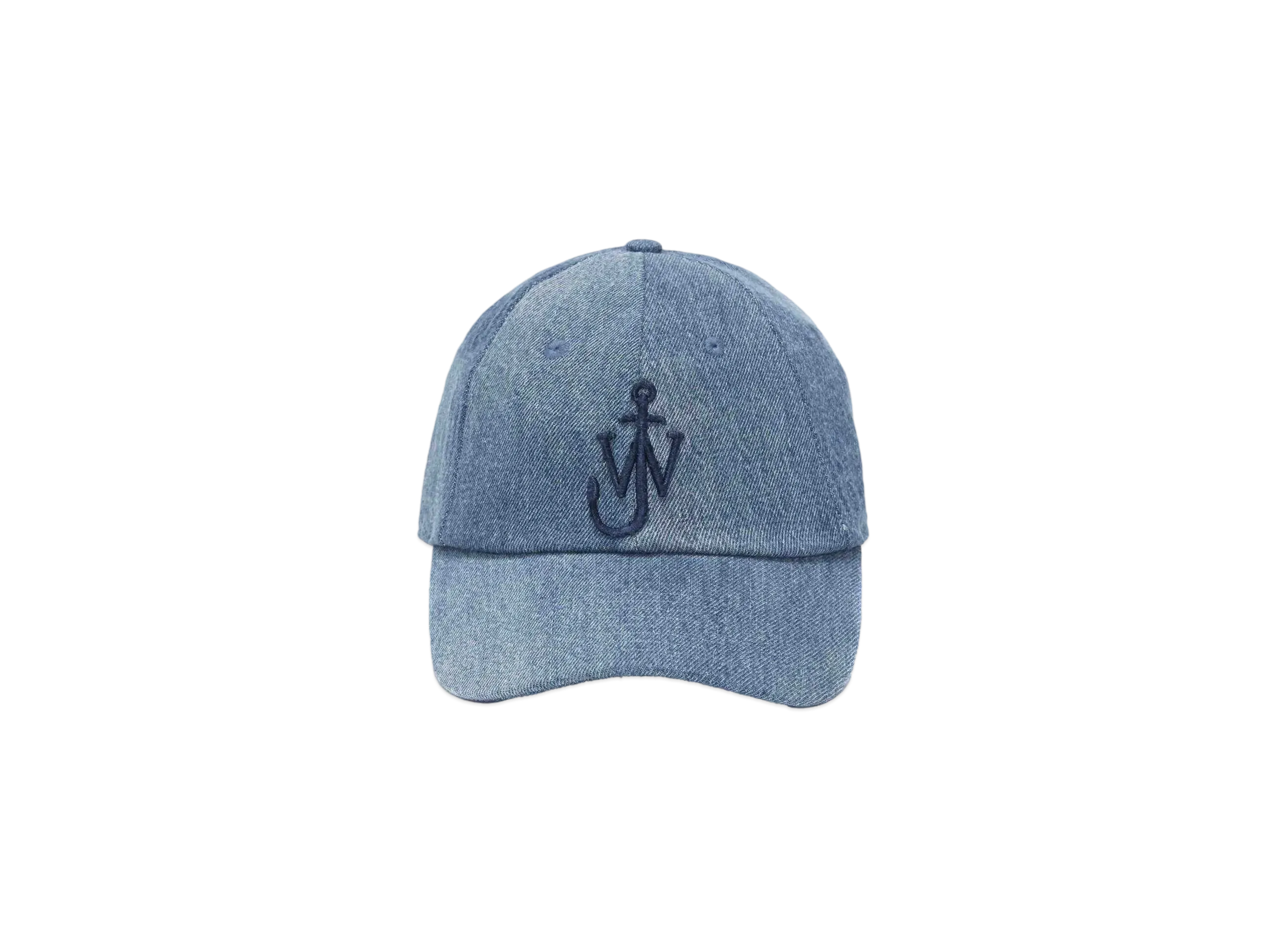 JW ANDERSON Anchor Logo Baseball Cap #3 "Blue"