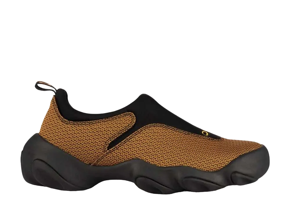 オークリー ファクトリーチーム フレッシュ "イエロー/ブラック"