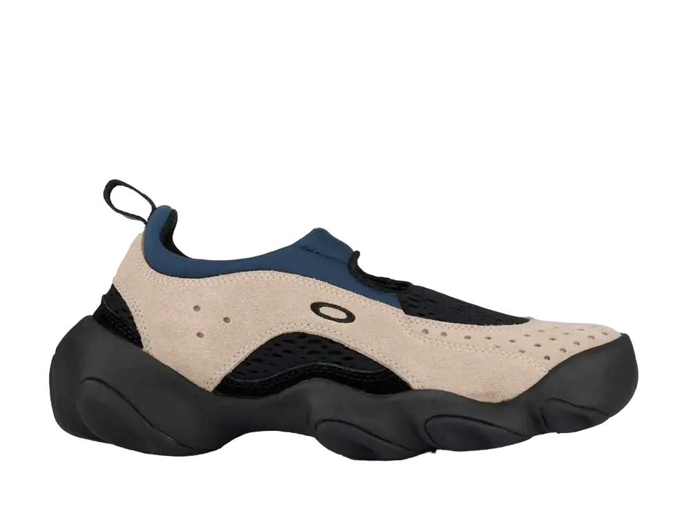 オークリー ファクトリーチーム フレッシュ "サンド/ブルー"