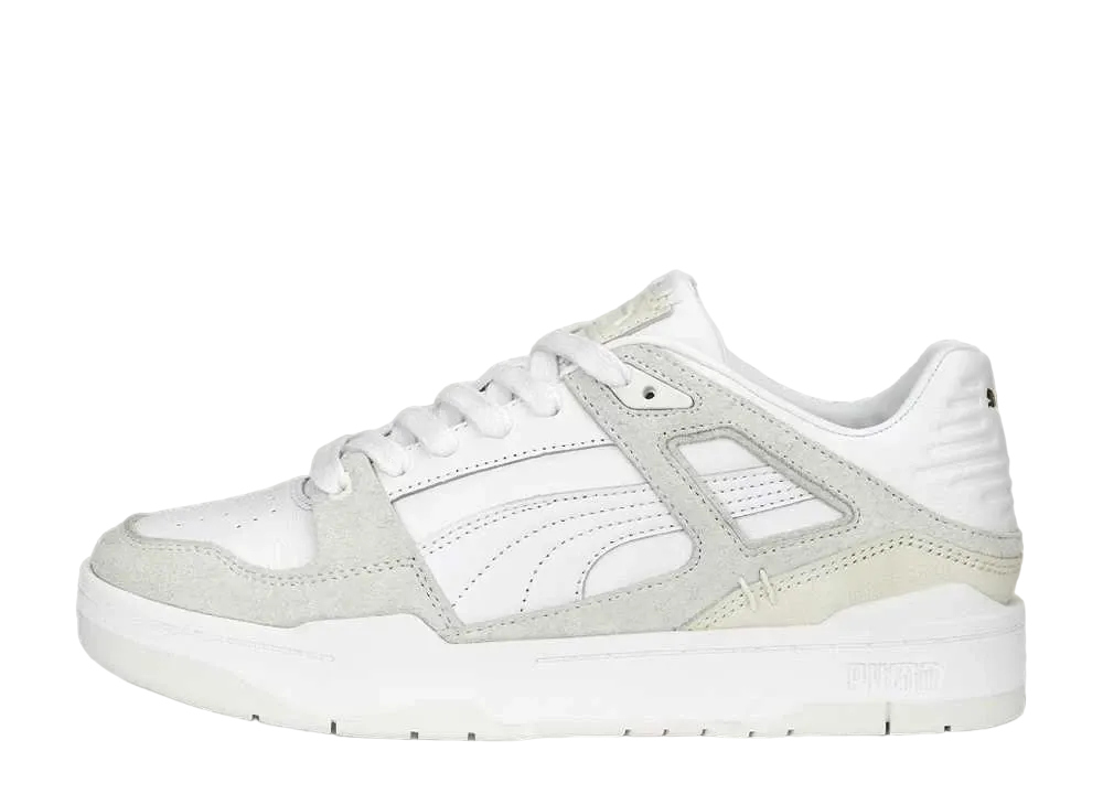 プーマ スリップストリーム プレミアム "プーマホワイト/ヴェイパーグレー"