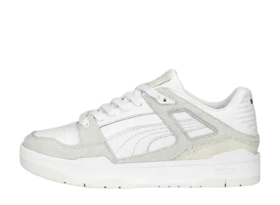 Puma Slipstream Premium "Puma White/Vapor Gray"