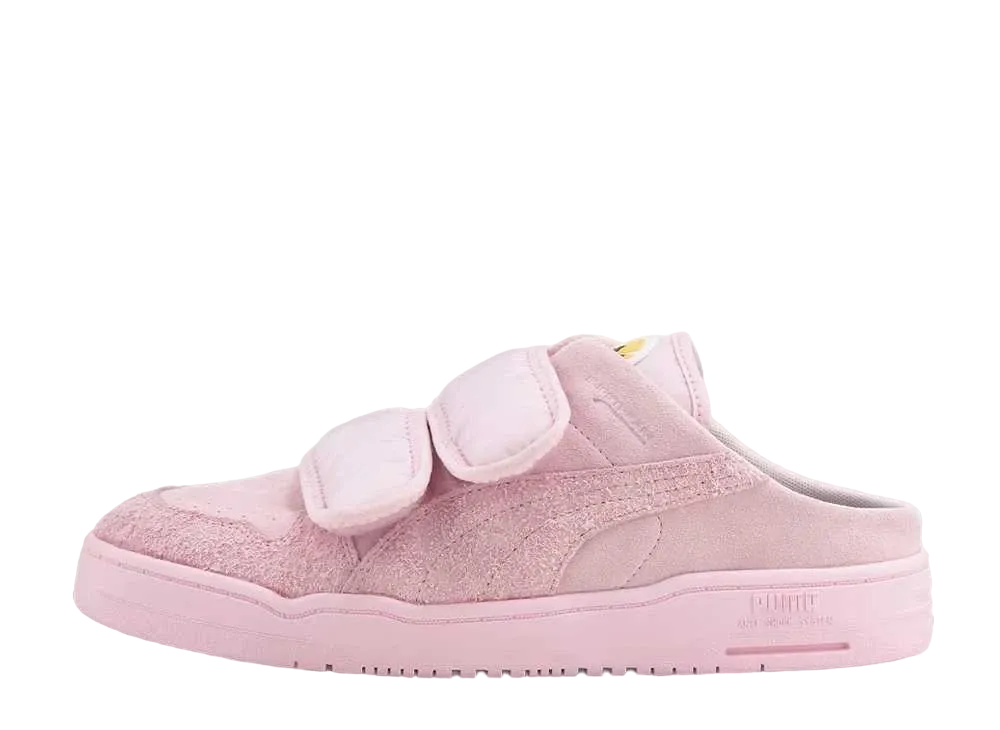 パロモ × プーマ スリップストリーム ミュール "パールピンク/プリズムピンク"