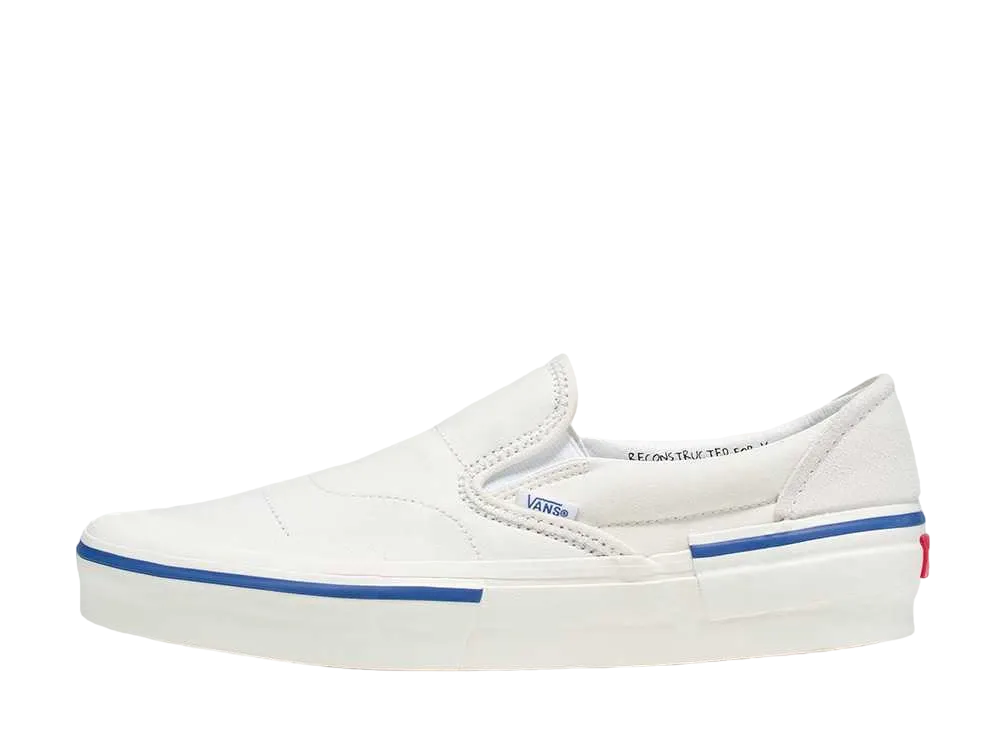 バンズ スリッポン リコンストラクト "マシュマロ"