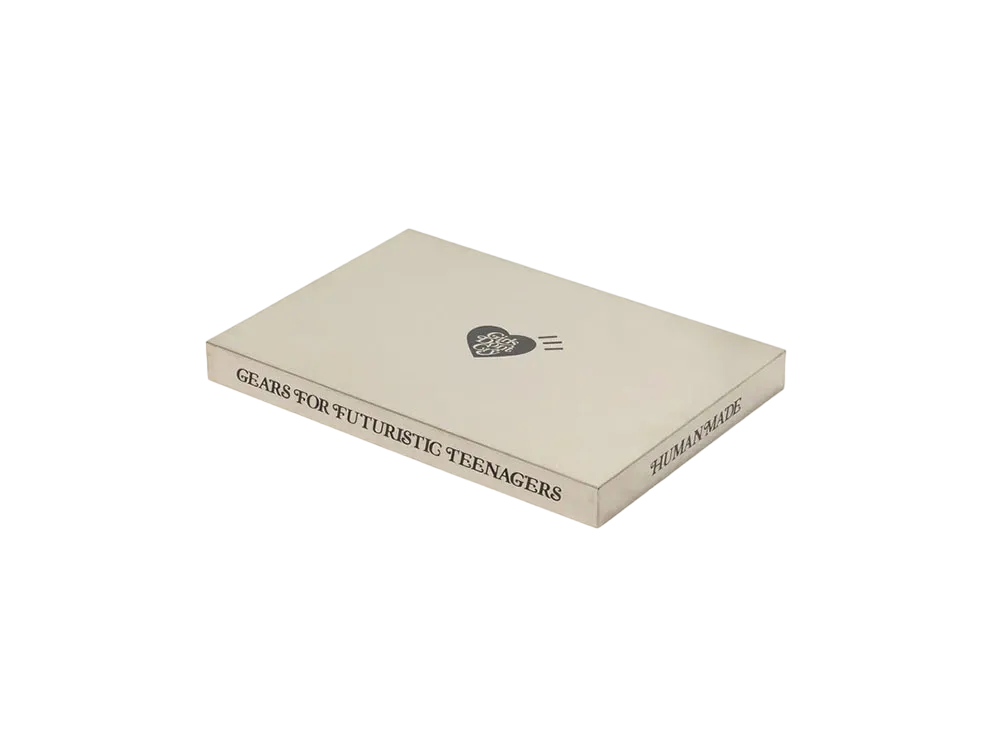 HUMAN MADE x Girls Don't Cry x GDC Stainless Steel Container Table Top 50L "Silver" / VERDY