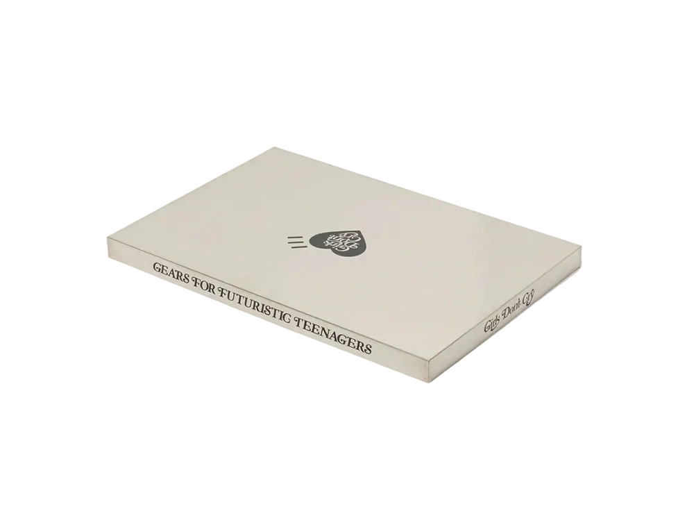 HUMAN MADE x Girls Don't Cry x GDC Stainless Steel Container Table Top 74L "Silver" / VERDY