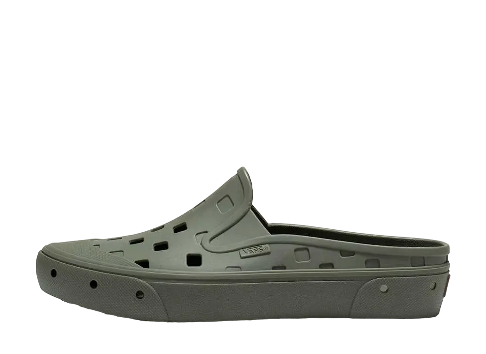 Vans Slip-On Mule TRK "Grape Leaf"