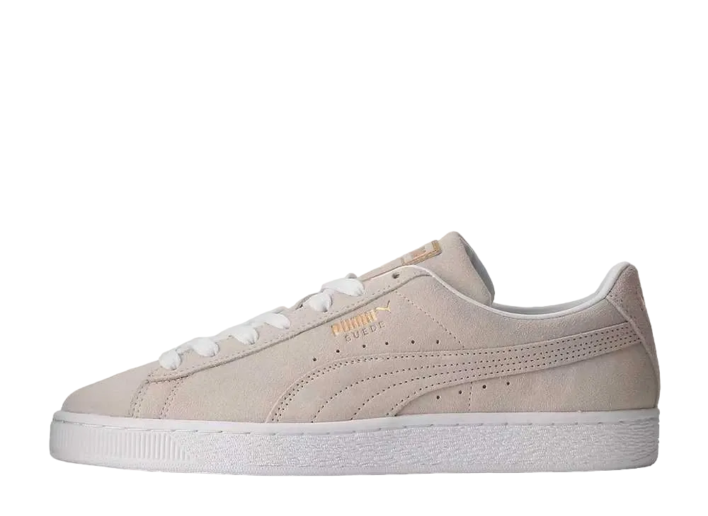 ビス × ジュンレッド × プーマ スウェード クラシック XXI "ヴェイポラスグレー/ニンバスクラウド"