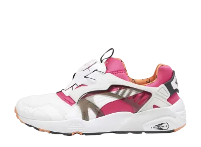 Puma Disc Blaze OG "Puma White/Glowing Pink"
