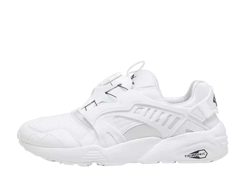 Puma Disc Blaze OG "Puma White/Puma Black"