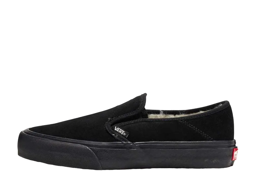 バンズ スリッポン VR3 サーフ "ブラック"