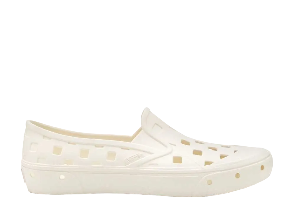 バンズ スリッポン TRK "マシュマロ"