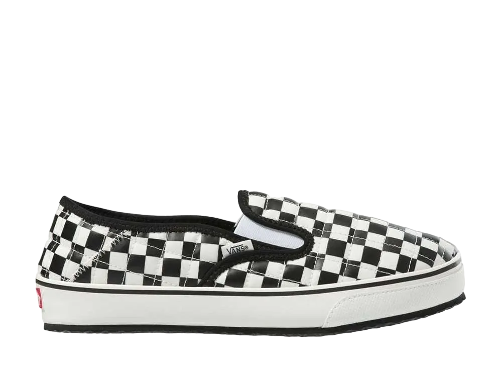 バンズ スリッパー 2 "チェッカーボードBLK/CLSC WT"