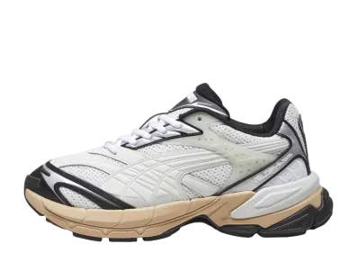 Puma Velophasis Technisch "Sedate Gray/Cashew"