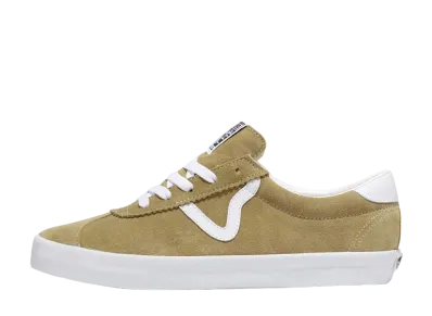 Vans Sport Low "Green Olive"