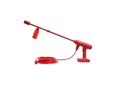 Supreme Hoto 20V Pressure Washer Pro "Red"