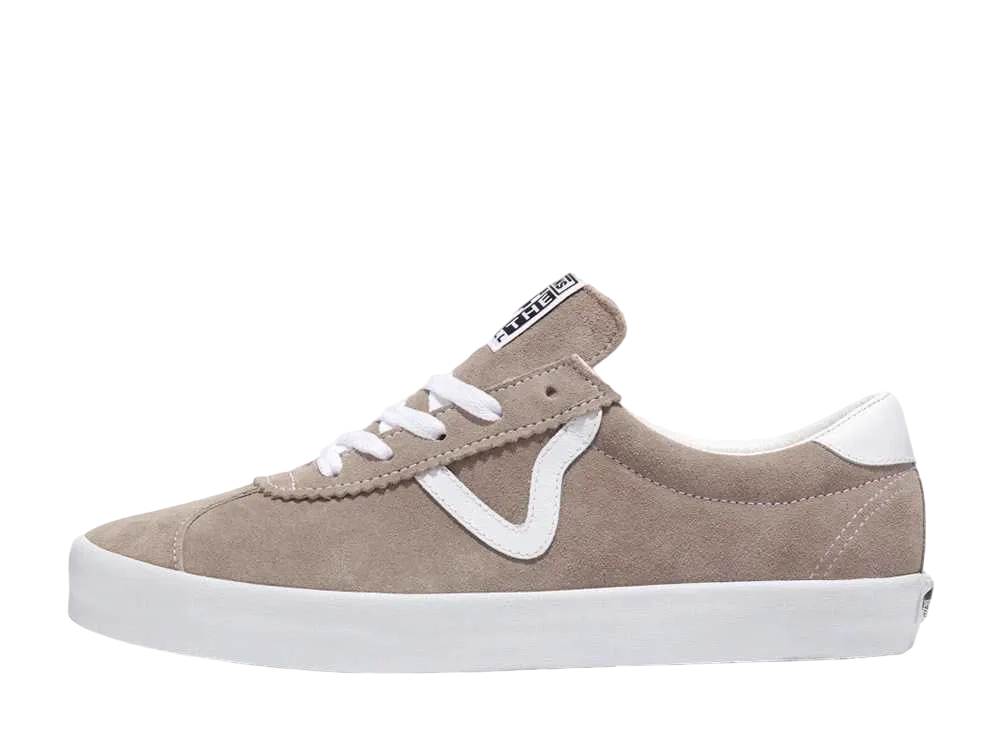 Vans Sport Low "Khaki/White"
