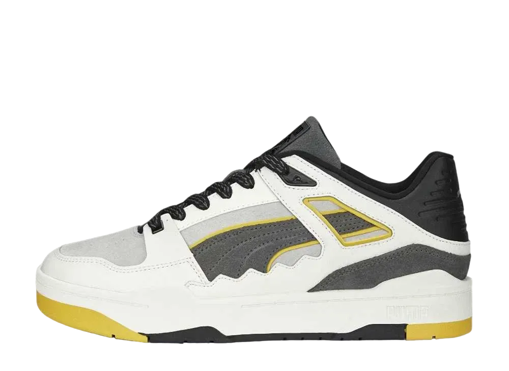 ステイプル × プーマ スリップストリーム "ワームホワイト/クールライトグレー"