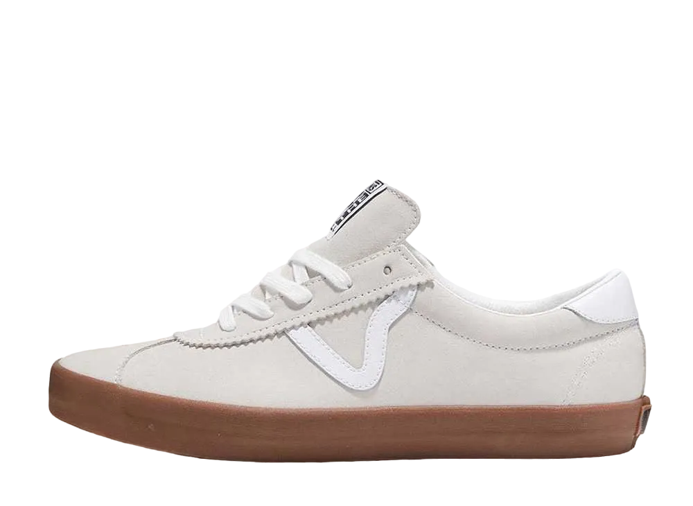 バンズ スポーツロー "マシュマロ/ホワイト"
