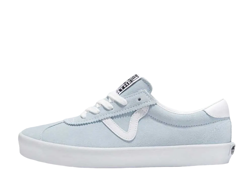 バンズ スポーツロー "ベイビーブルー/ホワイト"