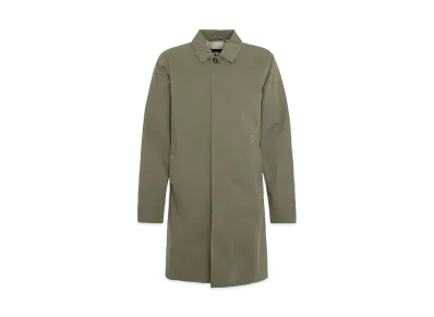 Barbour Rokig Waterproof Lightweight Soutien Collar Coat "Olive"