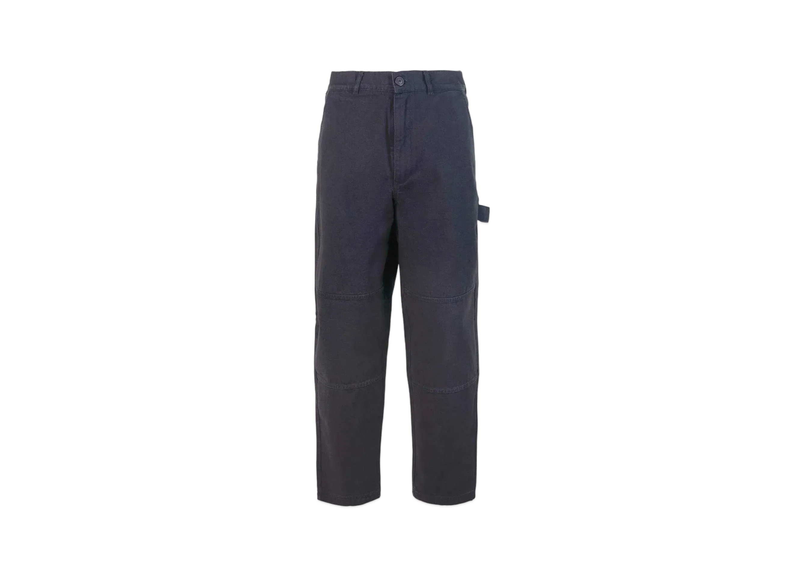 Barbour Chesterwood Cotton Canvas Painter Pants "Navy"