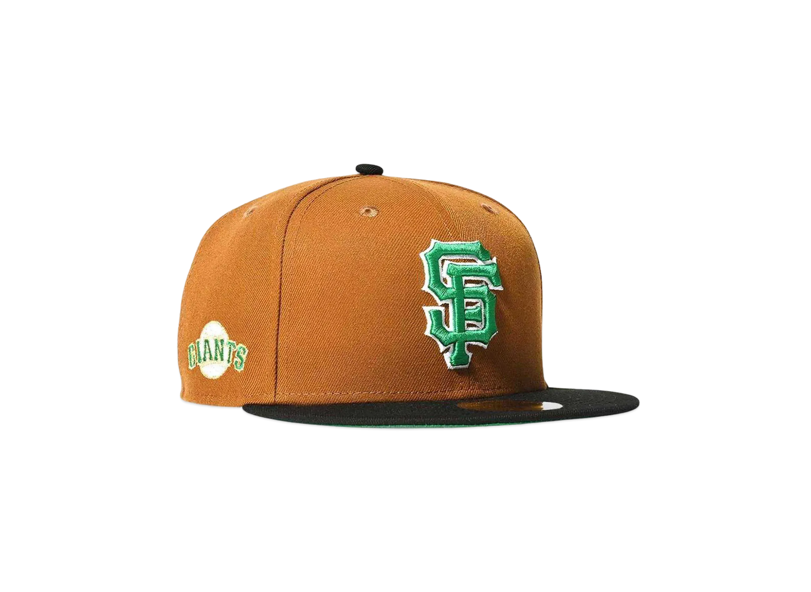 HOME GAME San Francisco Giants 59FIFTY "PEANUTS/BLACK"