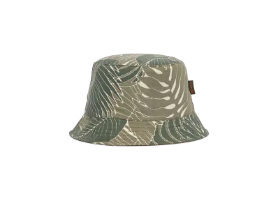 Barbour Cornwall Reversible Bucket Hat "Olive"