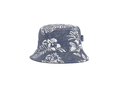 Barbour Cornwall Reversible Bucket Hat "Navy"