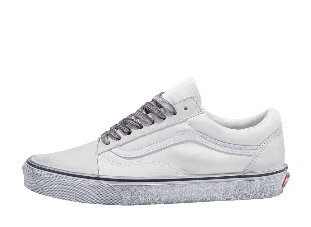 Vans Stressed Old Skool "White"