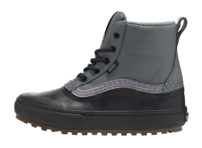 Vans Standard Mid Snow MTE "Gray/Black"