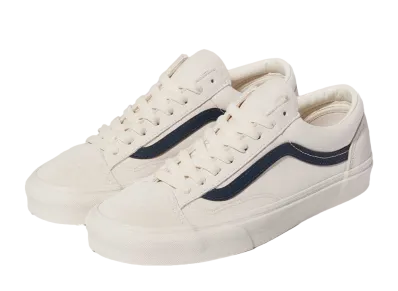 Vans Style 36 "Marshmallow/Dress Blues"