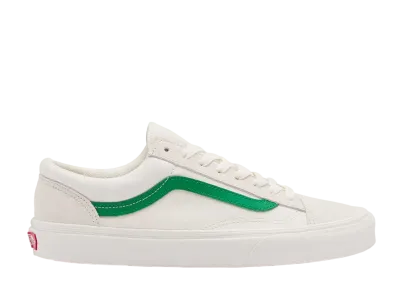 Vans Style 36 "Marshmallow/Jolly Green"