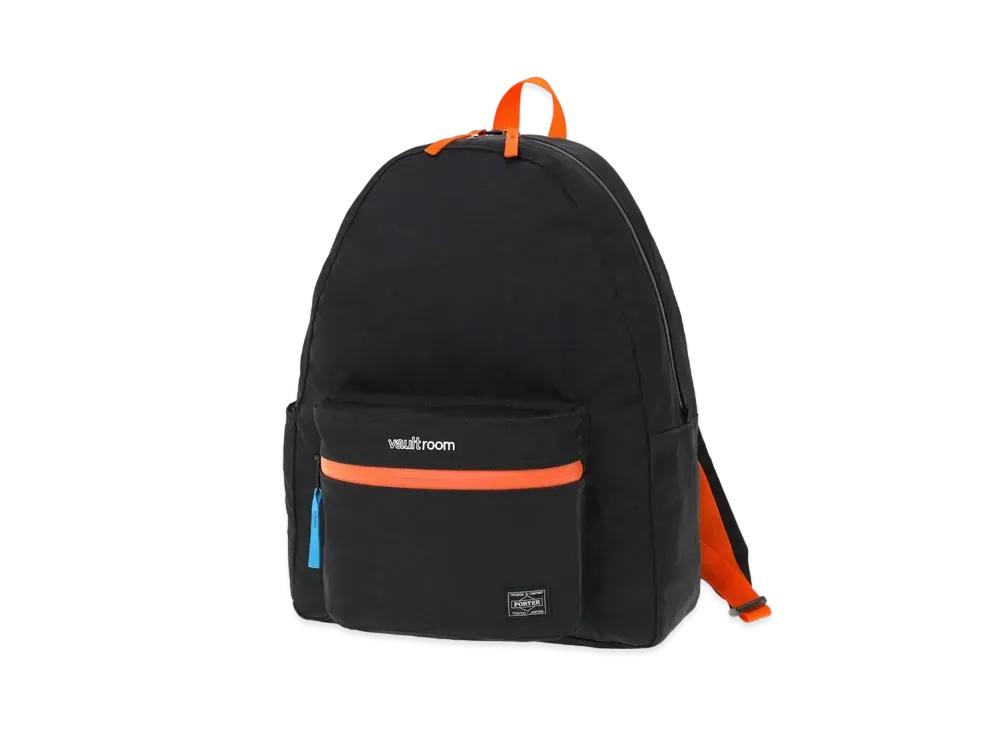 VAULTROOM x PORTER Gaming Daypack "Black"