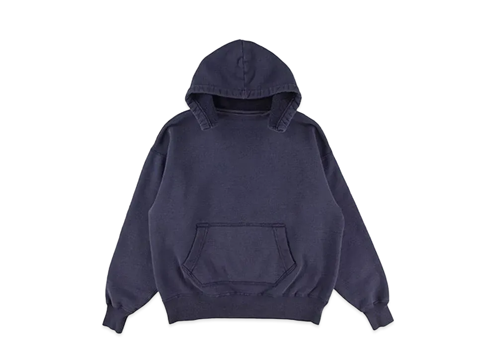 New Manual x KAPTAIN SUNSHINE After Hoodie Sweat "Navy"