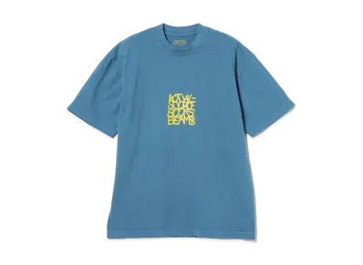 Actual Source x Beams T Tee "Blue"