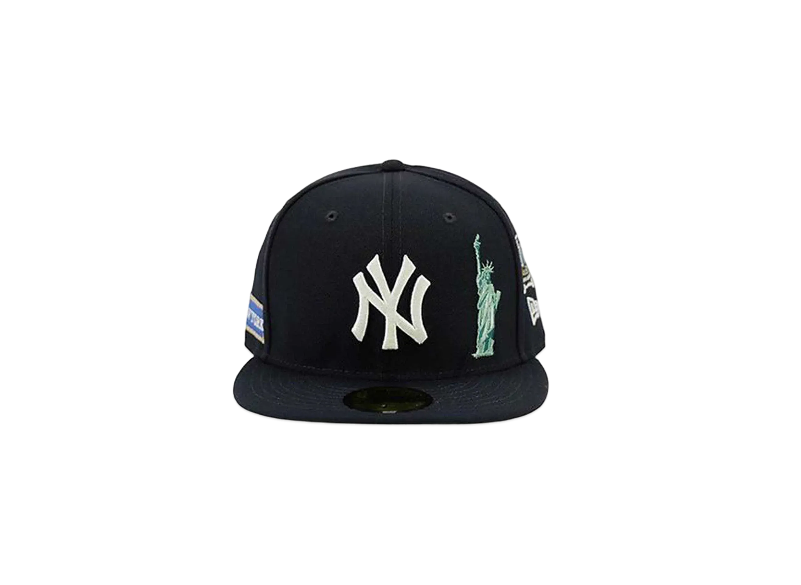 NEW ERA x The Cap Exclusive City of Cities 59fifty New York Yankees "Black"