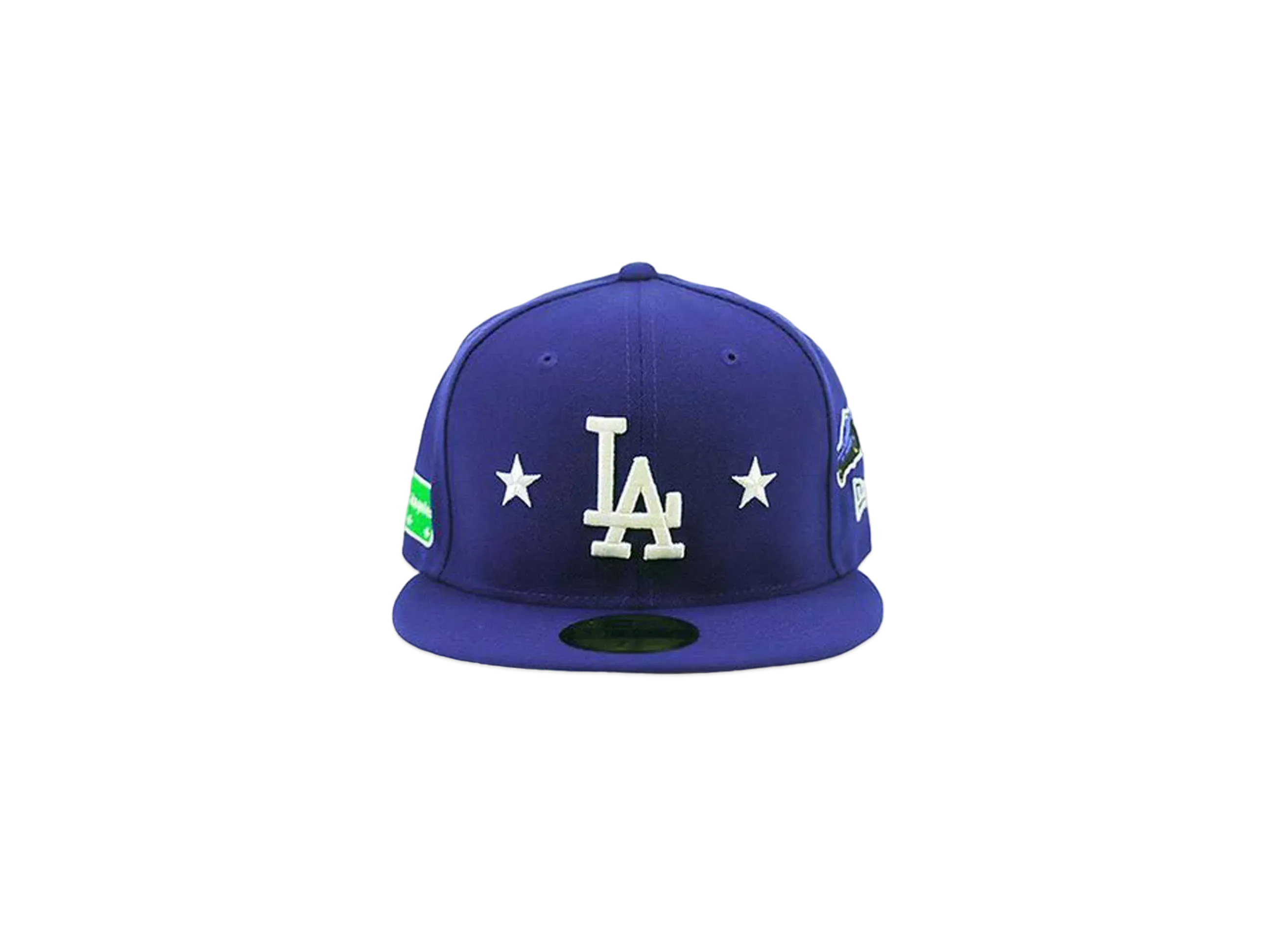 NEW ERA x The Cap Exclusive City of Cities 59fifty Los Angeles Dodgers "Blue"