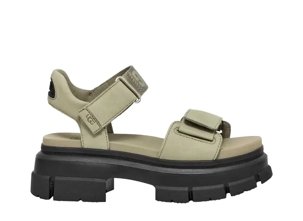 アグ ウィメンズ アシュトン アンクル "シェードクローバー"