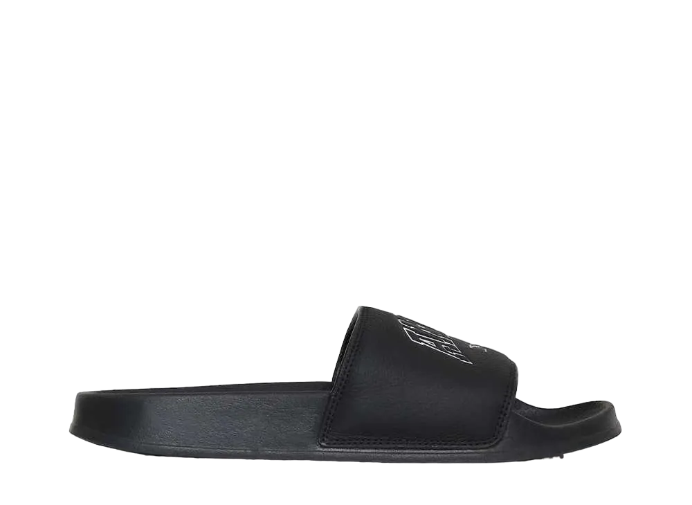 アニン ビン × リーボック ウィメンズ クラシック スライド "ブラック/ホワイト"
