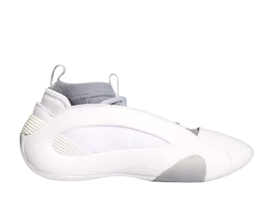 adidas Harden Volume 8 "Footwear White/Halo Silver/Core Black"