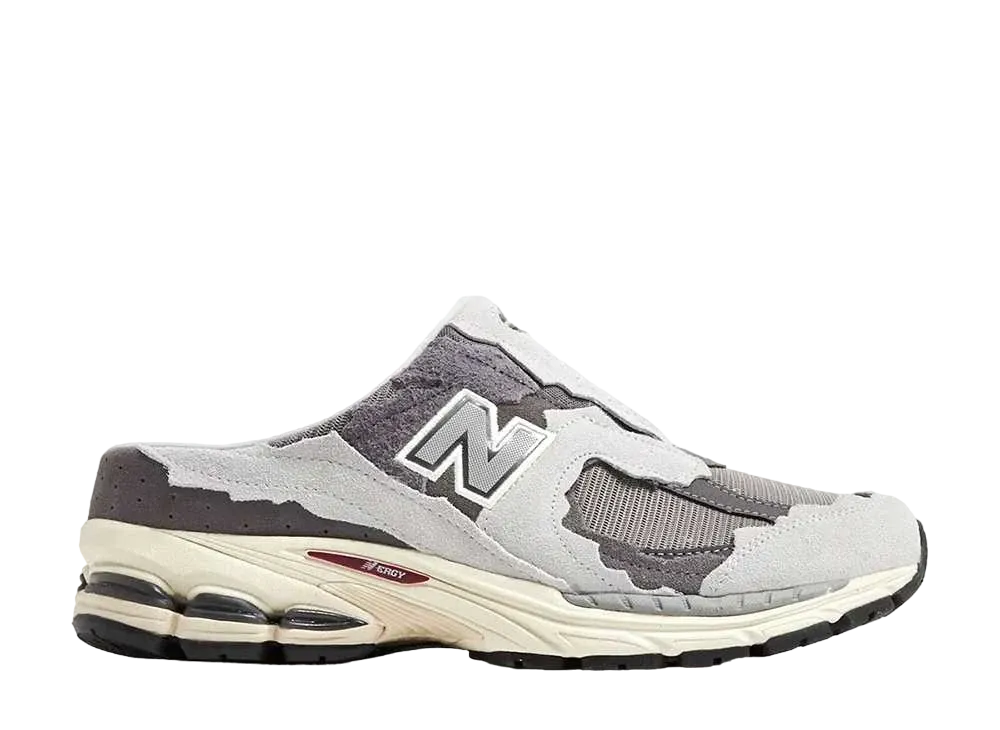 New Balance 2002R Mule Protection Pack "Rain Cloud"