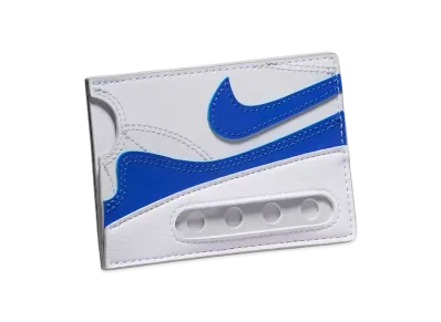 Nike Icon Air Max 1 '86 Card Wallet N1011869-074 "White/Royal Blue"